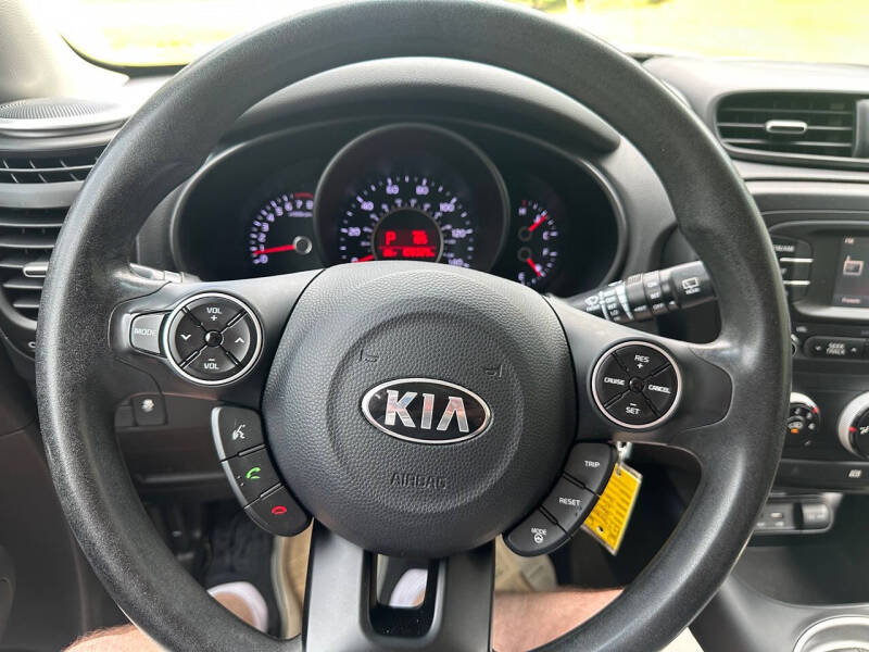 2015 Kia Soul