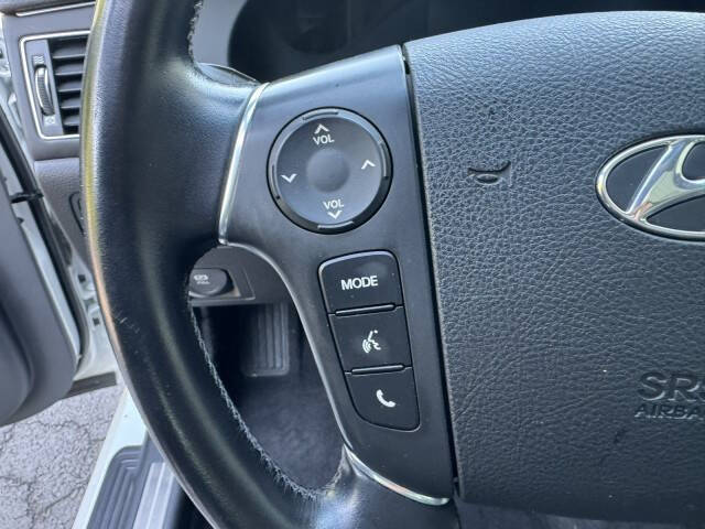 2013 Hyundai Genesis 5.0L R-Spec