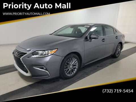 2018 Lexus ES 350 for sale at Priority Auto Mall in Lakewood NJ