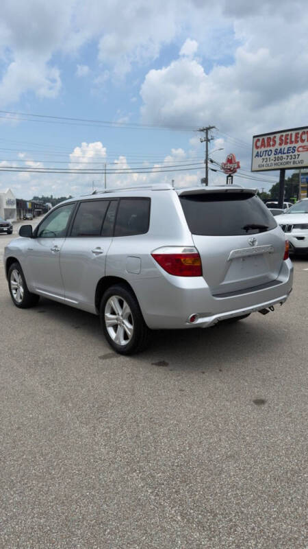 2010 Toyota Highlander Limited