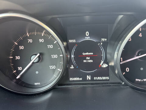 2017 Land Rover Range Rover Evoque SE Premium