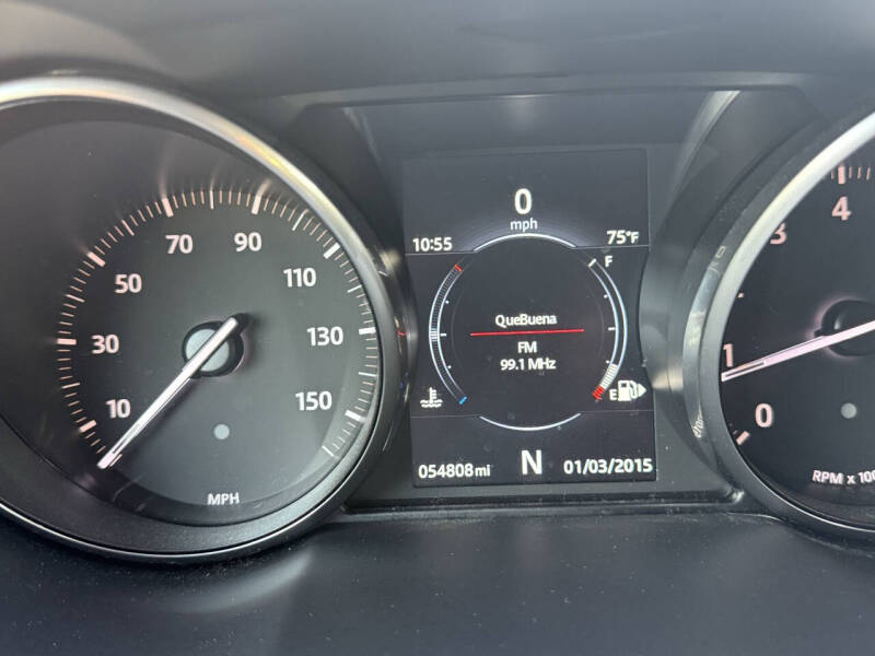 2017 Land Rover Range Rover Evoque SE Premium