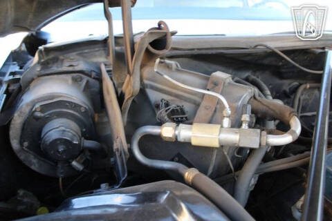 1972 Cadillac Eldorado