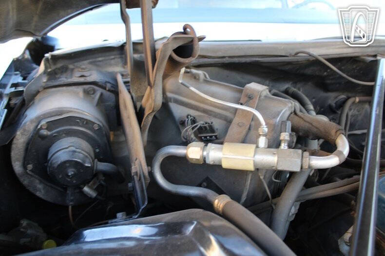 1972 Cadillac Eldorado