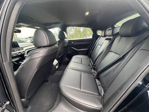 2026 Acura Integra w/Tech w/A-SPEC