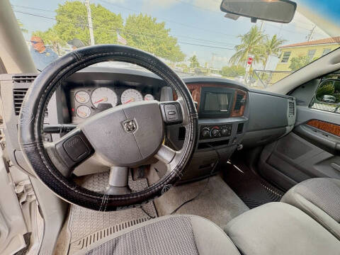 2006 Dodge Ram 1500 SLT
