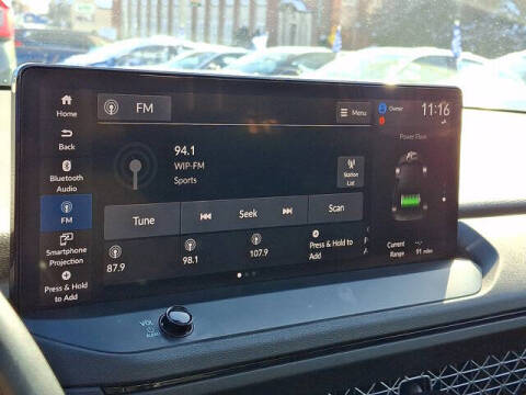 2024 Honda Accord Hybrid Sport-L