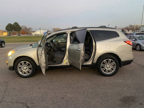 2014 Chevrolet Traverse LT