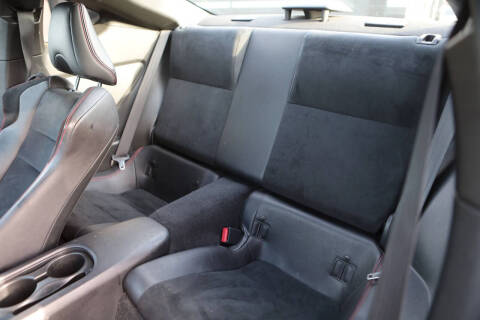 2013 Subaru BRZ Limited