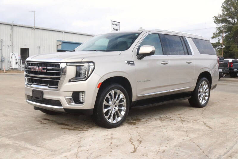 2022 GMC Yukon XL SLT