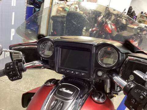 2020 Indian Roadmaster Dark Horse