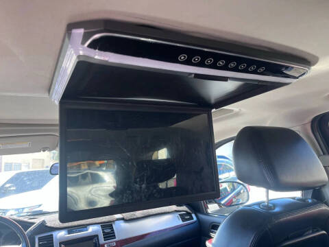 2007 Cadillac Escalade