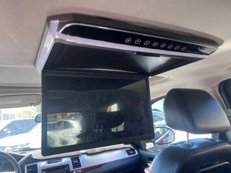 2007 Cadillac Escalade