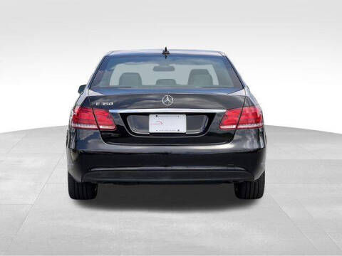 2016 Mercedes-Benz E-Class E 350