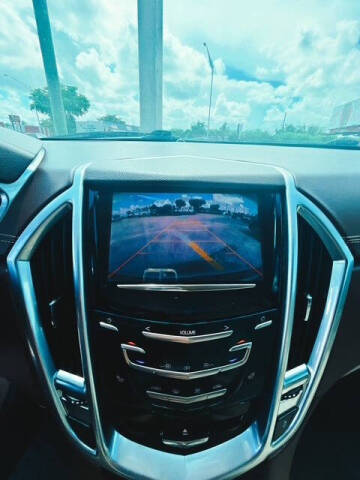 2014 Cadillac SRX Performance Collection