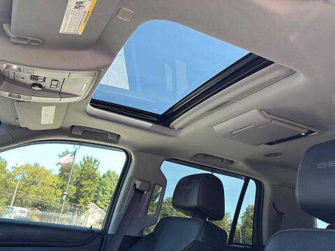 2017 GMC Yukon Denali