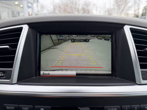 2013 Mercedes-Benz M-Class ML 350 4MATIC