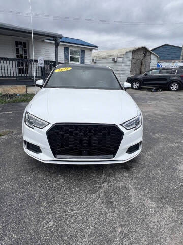 2018 Audi A3 2.0T Premium