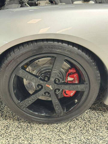 2009 Chevrolet Corvette