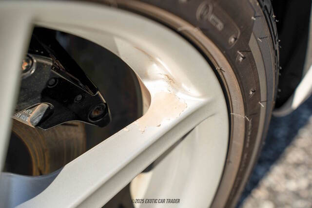 2008 Aston Martin V8 Vantage Roadster