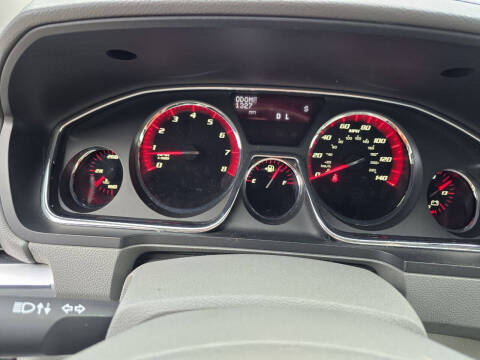 2016 GMC Acadia SLT-1