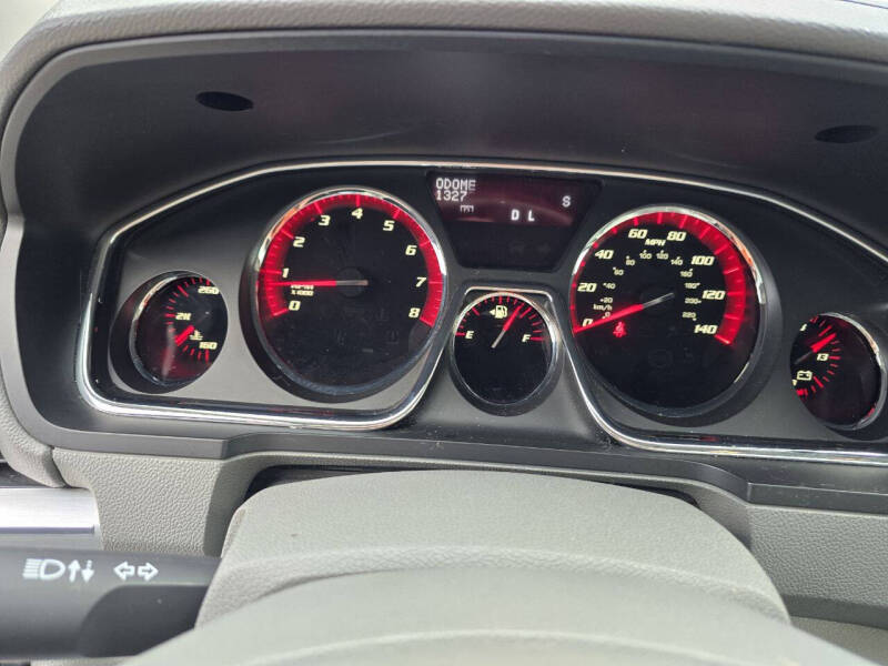 2016 GMC Acadia SLT-1