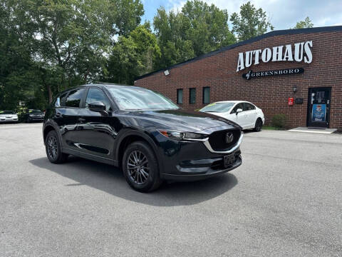 2019 Mazda CX-5 for sale at Autohaus of Greensboro in Greensboro NC