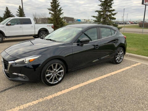 2018 Mazda MAZDA3 for sale at Classic Car Deals in Cadillac MI