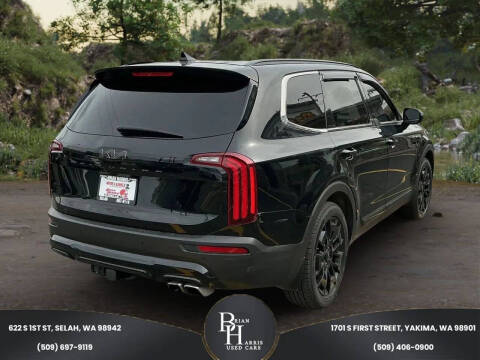 2022 Kia Telluride SX