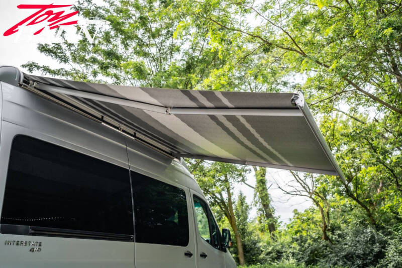 2020 Mercedes-Benz Sprinter 2500