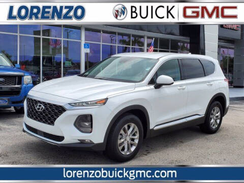 2020 Hyundai Santa Fe