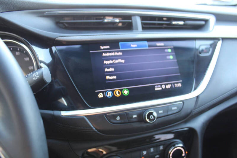 2022 Buick Encore GX Preferred