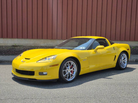 2010 Chevrolet Corvette Z06