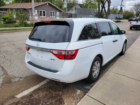 2013 Honda Odyssey LX