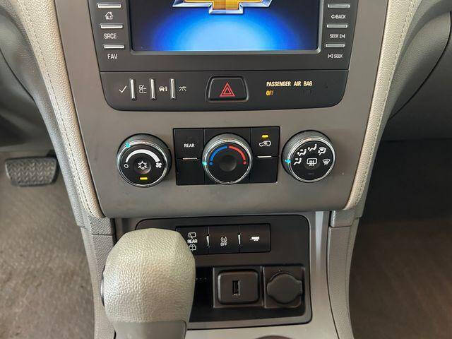 2015 Chevrolet Traverse LS