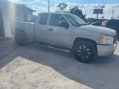 2009 Chevrolet Silverado 1500 for sale at Excellent Autos of Orlando in Orlando FL