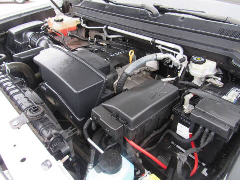 2016 Chevrolet Colorado Work Truck