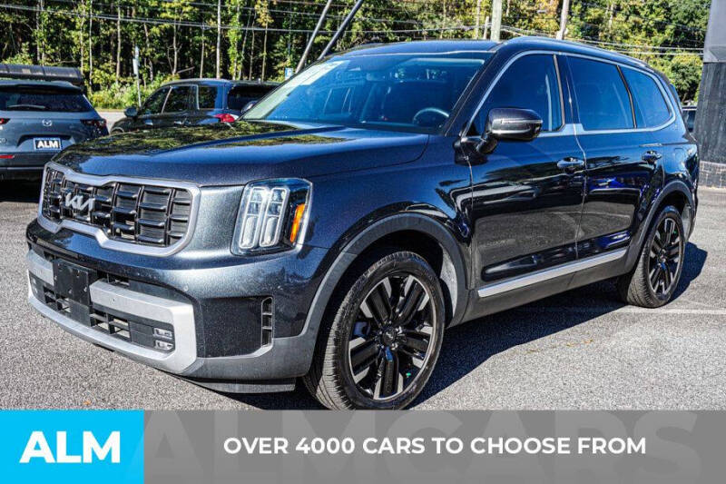 2023 Kia Telluride SX