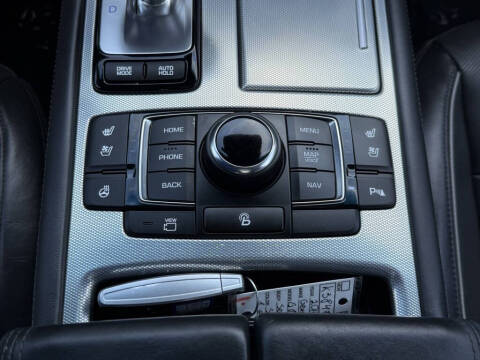 2018 Genesis G80