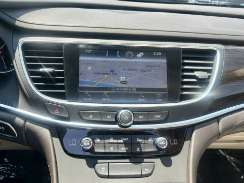 2017 Buick LaCrosse Essence