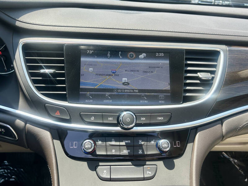 2017 Buick LaCrosse Essence