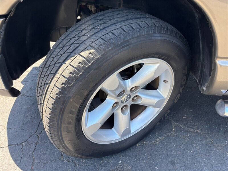 2008 Dodge Ram 1500