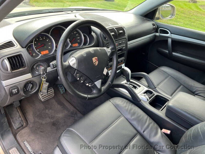 2005 Porsche Cayenne S