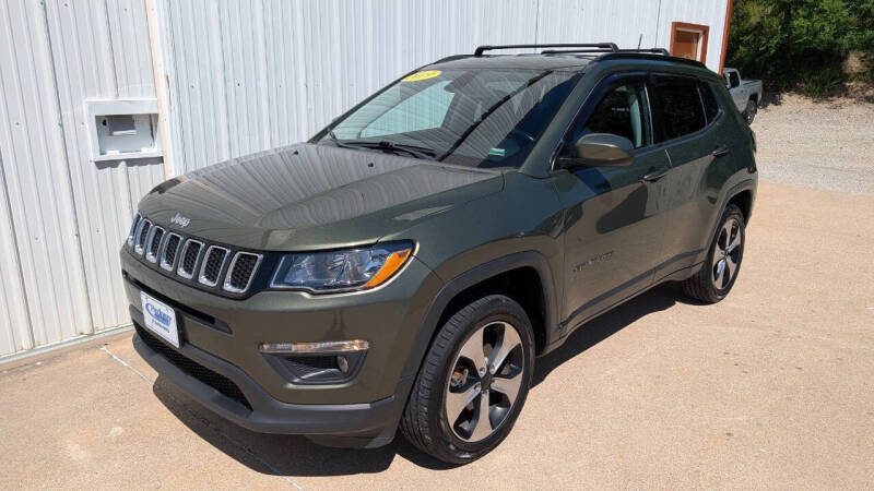 2019 Jeep Compass Latitude