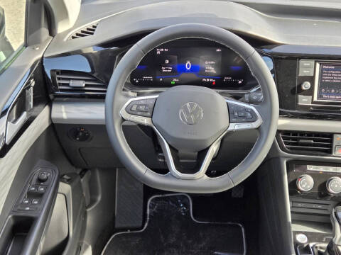 2024 Volkswagen Taos S 4Motion