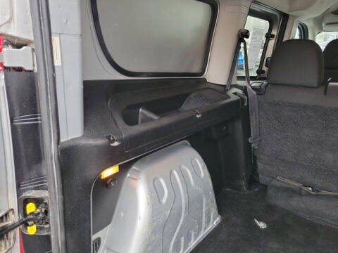 2019 RAM ProMaster City SLT