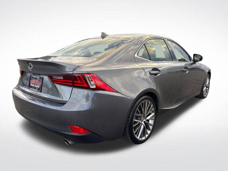 2015 Lexus IS 250