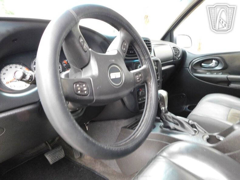 2007 Chevrolet TrailBlazer