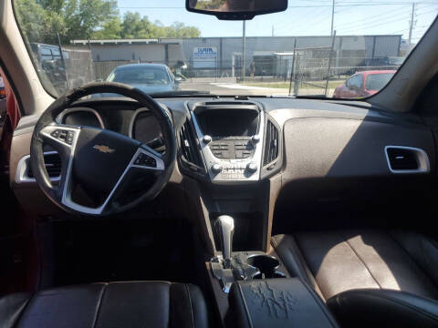 2014 Chevrolet Equinox LTZ