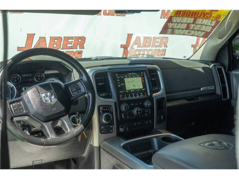 2018 RAM 1500